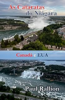 Livro As Cataratas do Niágara: Canadá e Estados Unidos