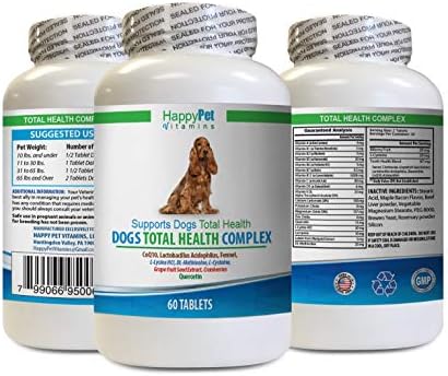 dog vitamins for hair