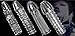 Hot Sale Crazy Sex 4pc Different Crystal Penis Sleeve Cock Enlarger Extender Extensions Great Sexy Toy for Men Give Your Lover Orgasm Again and Again