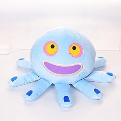 QKEWURO Wubbox Plush My Singing Monsters Soft