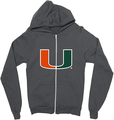miami u hoodie