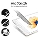 ESR Screen Protector for iPad Mini/iPad Mini 2/iPad Mini 3, Tempered Glass Screen Protector with Free Applicator [Bubble-Free Installation] for iPad Mini 1/2/3