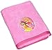 Disney Princess Bath Towel, Pink