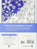 Image de Creative Haven WinterScapes Coloring Book (Adult Coloring)
