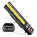 HWG B590 High Capacity 75+ Battery (10.8V 5200mAh/56Wh) for Lenovo B590 E430 E431 E435 E440 E445 E530 E531 E535 E540 E545 45N1048 45N1049 45N1043 45N1042