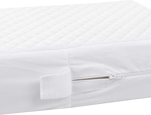 crib mattress pad amazon