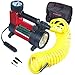Q Industries 12 Volt Air Compressor, Portable Air Pump, Tire Inflator 150 PSI, Air Compressor by SuperFlow for Cars, Trucks, RVs, and Bikes