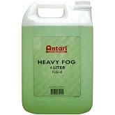 Antari FLG4 Pro Low Lying Fog Juice (Gallon) Fog Machine Fluid