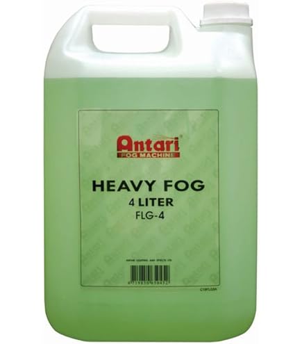Amazon.com: Antari Fog Machine (Z-800 II) : Musical Instruments