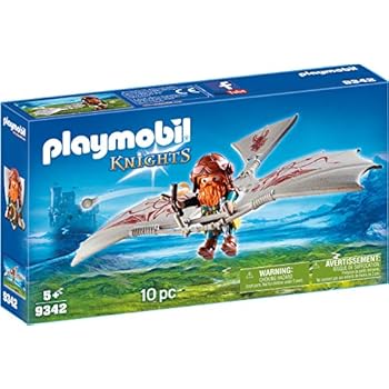 PLAYMOBIL Dwarf Flyer