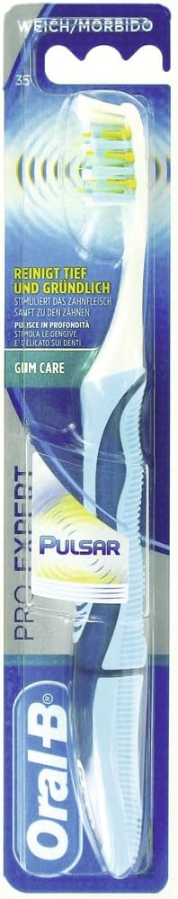 Oral-B - Cepillo de dientes ProExpert Gum Care 35 - 6 unidades