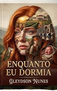 Livro Enquanto eu dormia: Um triller Psicológico de Suspense e Mistério