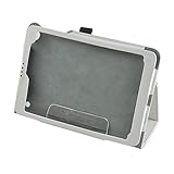 Mama Mouth Folio 2-folding Slim Fit Stand Case Cover For 7.85