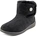 Vionic with Orthaheel Technology Womens Vanah Boot