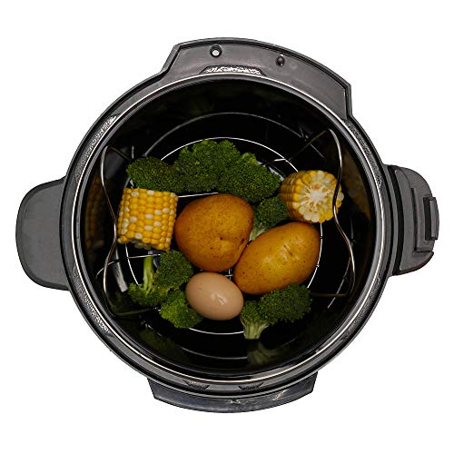 3 Steamer+Rack+Trivet+Compatible+Accessories