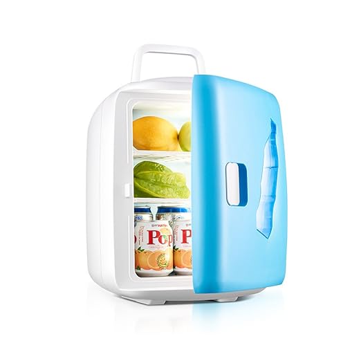 YQQ-Refrigerador de coche 15L Refrigerador De Viaje Congelador ...
