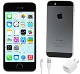 Apple iPhone 5S, T-Mobile, 16GB - Space Gray (Refurbished)