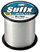 Sufix Siege 1000-Yards Spool Size Fishing Line (Clear, 8-Pound)