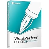 Corel WordPerfect Office X9 Home &amp; Student Edition for PC