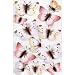 Martha Stewart Crafts Decorative Stickers, Sunny Days Ombre Butterfly