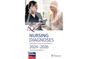NANDA International Nursing Diagnoses: Definitions & Classification, 2024-2026