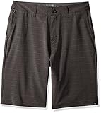 Quiksilver Big Boys' Lines Youth Hybrid Walk