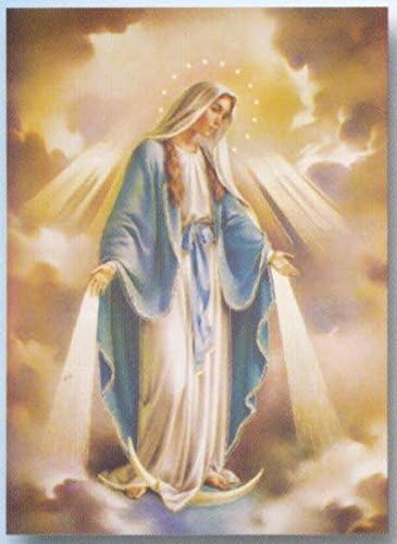 Our Lady of Grace Oversized Poster