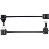MOTOKU Rear Driver and Passenger Side Sway Bar End Links | for Jeep Grand Cherokee 2005-2010, Commander 2006-2010., Ram 3500 2008-2012, 4500 2008-10