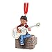 Disney Miguel Singing Sketchbook Ornament - Coco