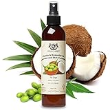 Vitamin & Essential Oil Sunscreen and Skin Conditioner For Dogs - 8 FL OZ (236 mL)