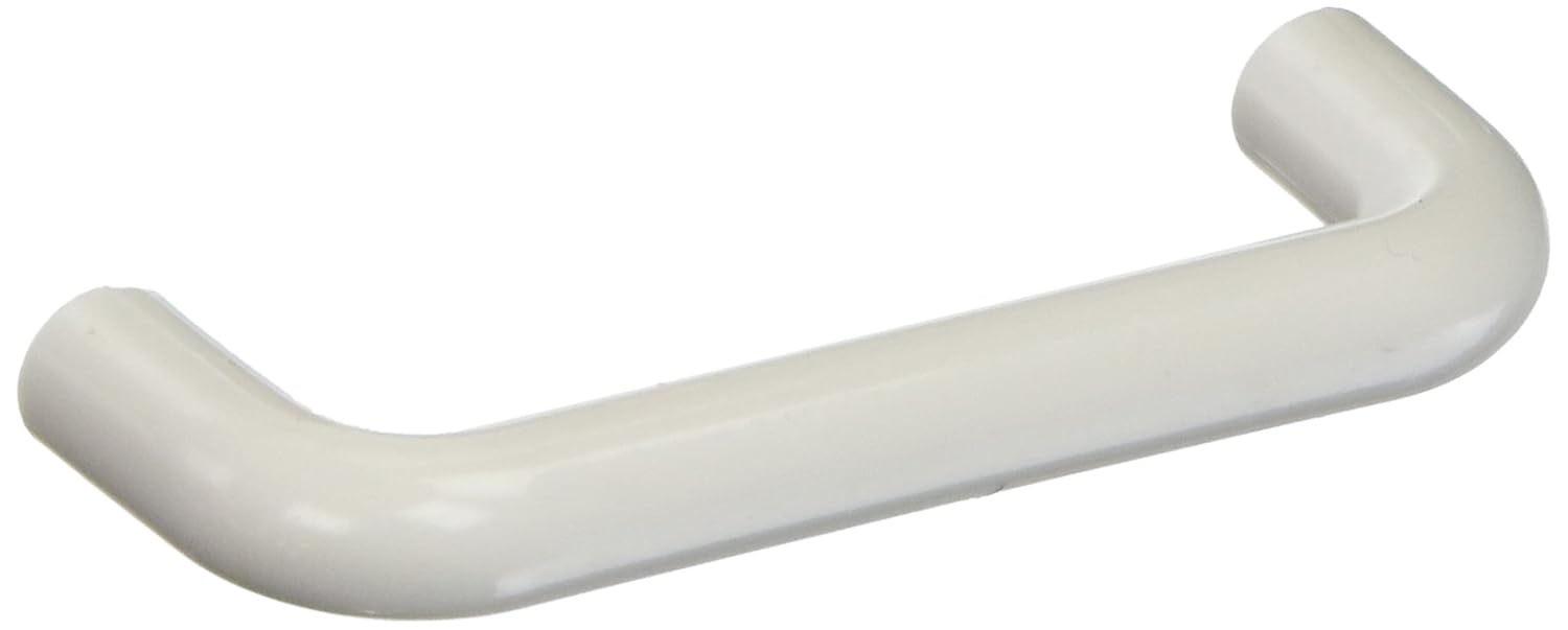 Amerock Cabinet Pull 3 Center Allison White Finish 1 1 4 Proj