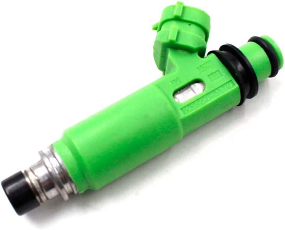 Damoking OEM # 195500-3170 Fuel Injectors Nozzles for V73 6G72 V75 195500-3170