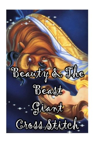 Disney Beauty and the Beast - Giant Cross Stitch