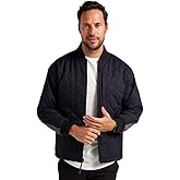 BYLT Mens Bomber Jacket - Lightweight Reversible Bomber Jacket For Men - Men's Zipper Jacket