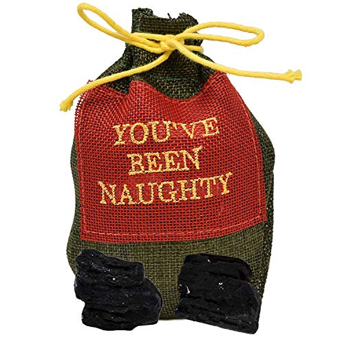 Download Amazon.com: Regent Christmas Prank Gift Stocking Stuffer - Bag O' Coal - Color Varies: Home ...