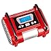 CARTMAN DC12V Digital Car Air Compressor, Heavy Duty 150Watt, Auto Air Inflator with Preset Gauge & LED - Automatic Shut Off