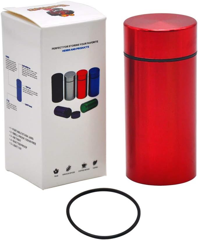 Best vacuum sealed container for weed