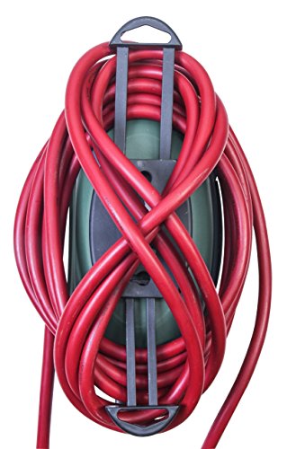 Meister 7436100 Safebox voor verlengkabel, groot, IP55, groen - Afbeelding 7