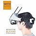 FXT VIPER Version 2.0 FPV Goggles Video Glasses with 5.8 GHz 5 DVR HDMI IN Monitor for Drone Quadcopter