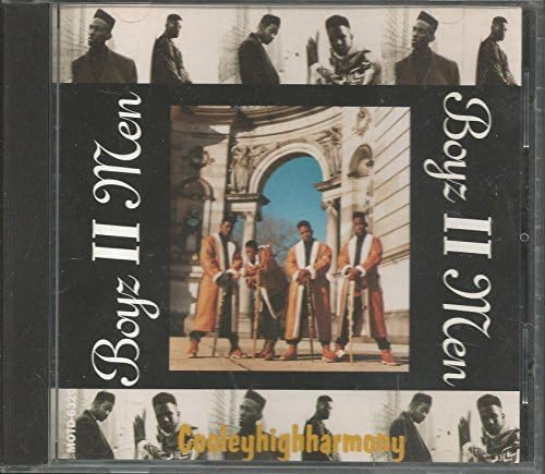 Amazon.com: Boyz II Men - Evolution: CDs & Vinyl