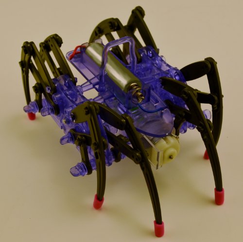 Academy Spider Robot Kit - Thumbnail 2