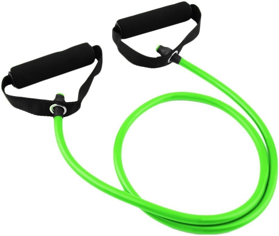 LILITRADEExercise Resistance Bands, Strength Training Tubes Resistance Loop Bands for Men/Women, Workout Bands for Shoulder, Arm and Leg,1.2m Fitness Strength,Home Gym Fitness, Physical Therapy