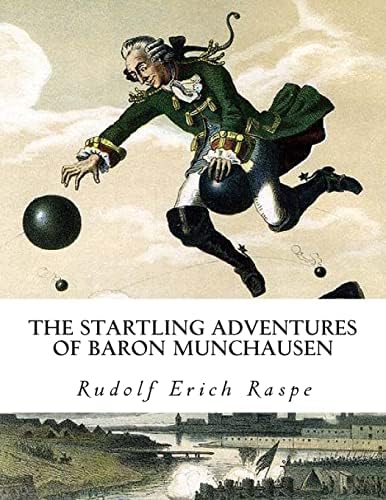 Amazon.com: The Surprising Adventures of Baron Munchausen