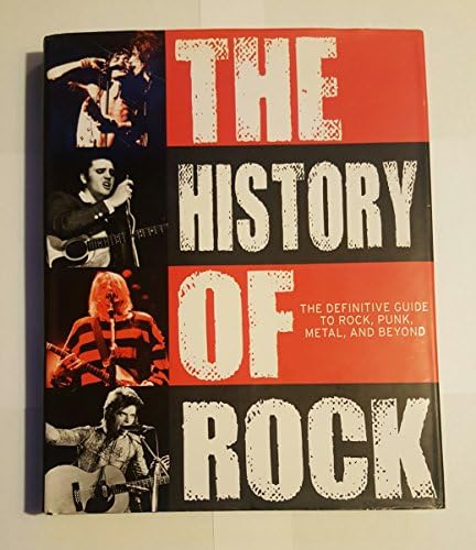 Rock Connections: The Complete Family Tree of Rock 'n' Roll: Bruno