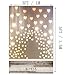 Laeacco 3x5ft Sparkling Gold Hearts Baby Photo Backdrop Rustic Wooden Floor Background Newborn Baby Kids Portraits Studio Abstract Glitter Hearts Background Birthday Party Holiday Festive Photo Props
