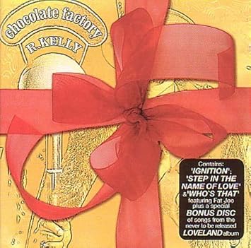 Chocolate Factory by R. Kelly : Amazon.fr: Musique