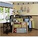 Boutique Airplane Aviator Boy 13PCS CRIB BEDDING SET