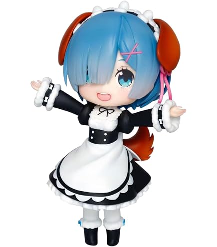 Amazon.com: Banpresto Re:Zero -Starting Life in Another World