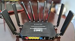 MOFINETWORK MOFI6500-5GXeLTE-RM520-HP 4G LTE 5G