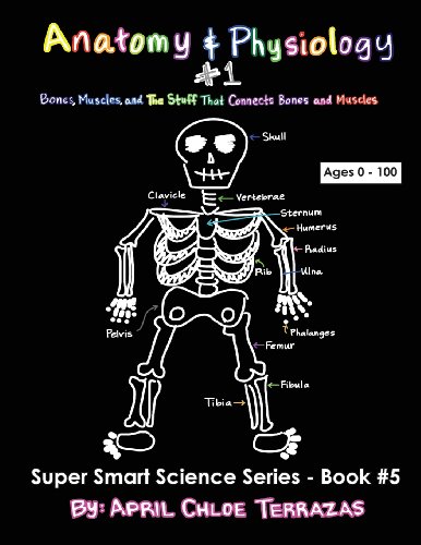 Anatomy & Physiology Part 1: Bones, Muscles, and the Stuff That Connects Bones and Muscles (Supe